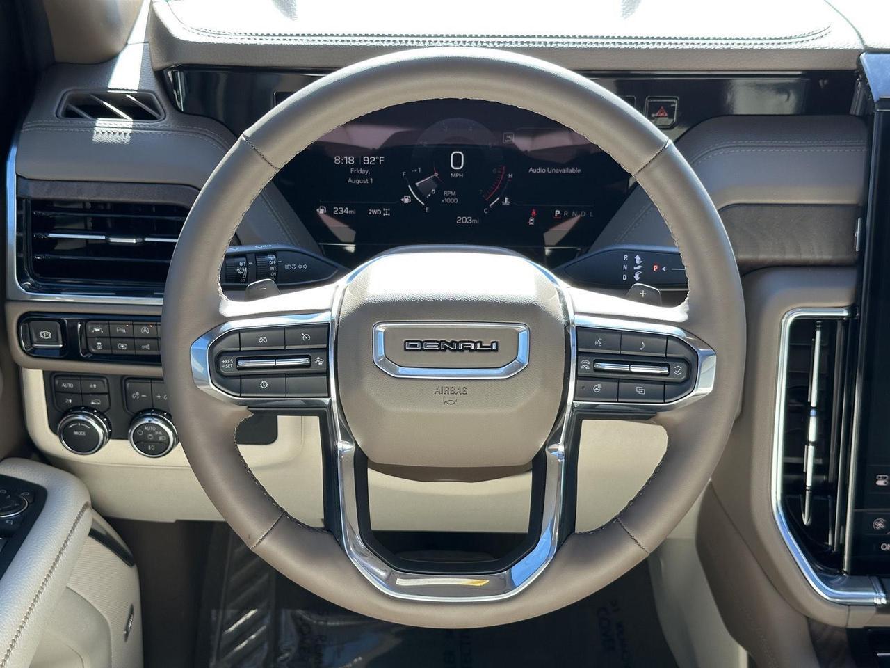 2025 GMC Yukon XL Denali Tucson AZ