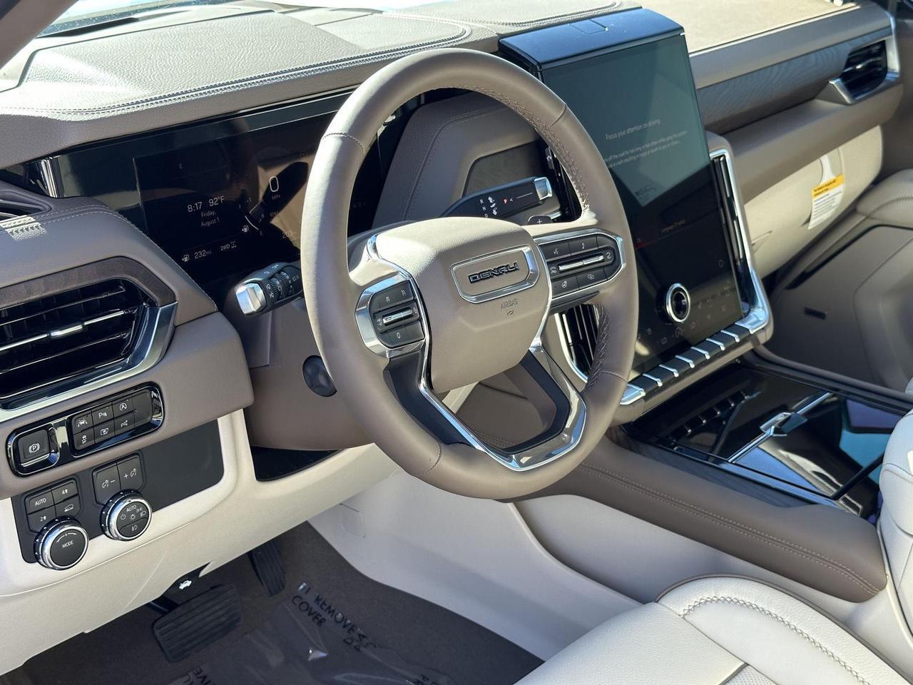 2025 GMC Yukon XL Denali Tucson AZ