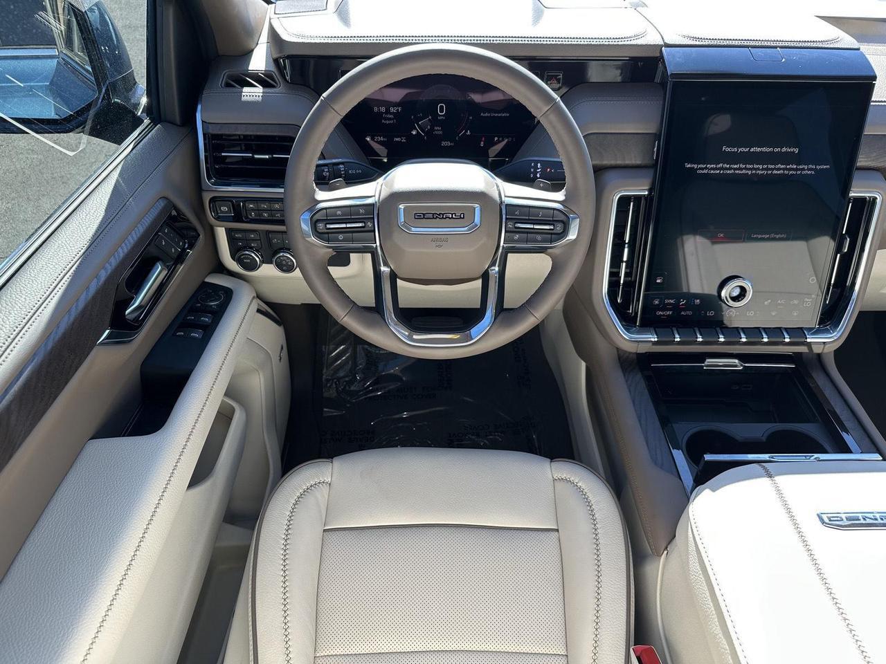 2025 GMC Yukon XL Denali Tucson AZ