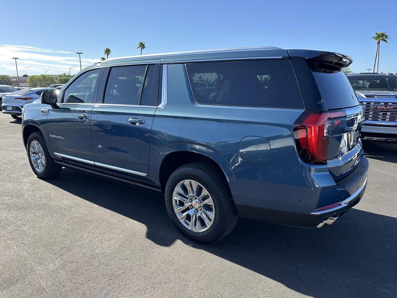 2025 GMC Yukon XL Denali Tucson AZ
