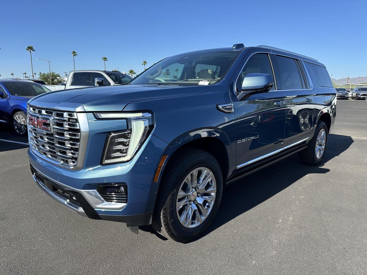 2025 GMC Yukon XL Denali Tucson AZ