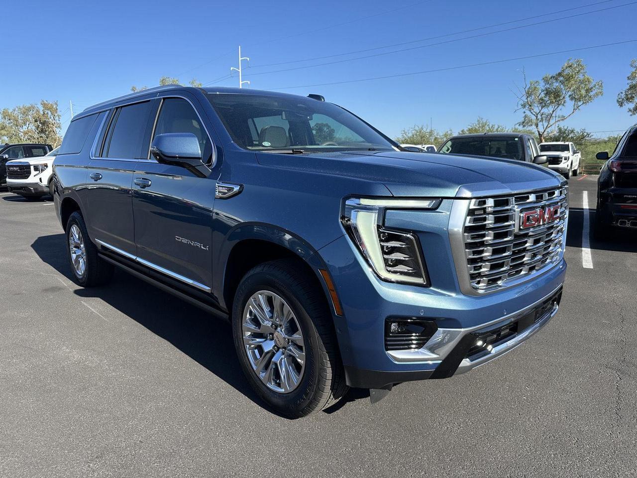 2025 GMC Yukon XL Denali Tucson AZ