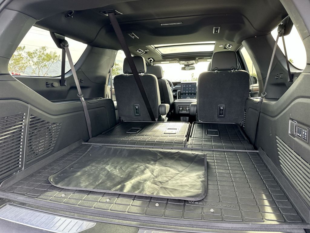 2025 GMC Yukon XL Denali Tucson AZ