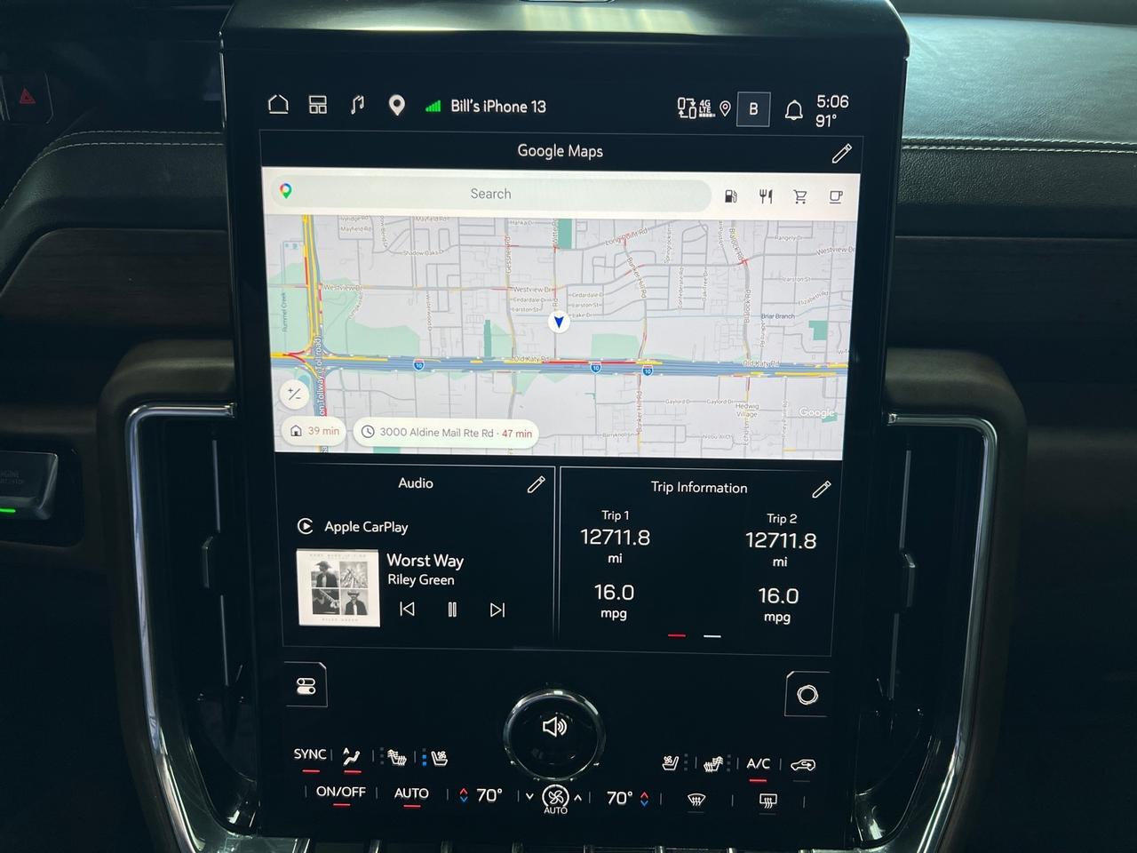 2025 GMC Yukon XL Denali Ultimate, 4x4, Night Vision, Floor Liners, Enhanced Trail Houston TX