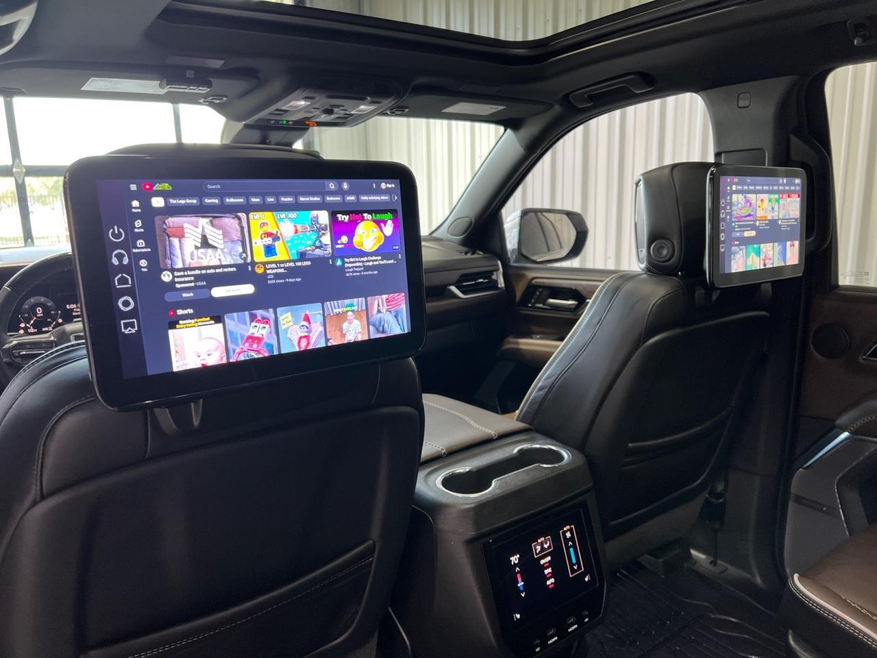 2025 GMC Yukon XL Denali Ultimate, 4x4, Night Vision, Floor Liners, Enhanced Trail Houston TX