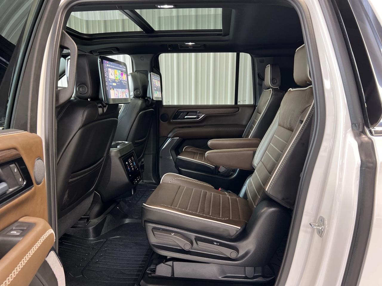 2025 GMC Yukon XL Denali Ultimate, 4x4, Night Vision, Floor Liners, Enhanced Trail Houston TX