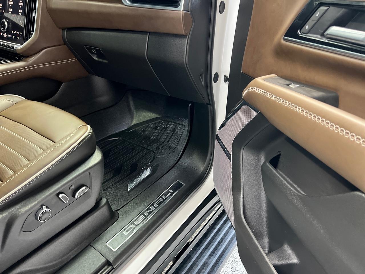 2025 GMC Yukon XL Denali Ultimate, 4x4, Night Vision, Floor Liners, Enhanced Trail Houston TX