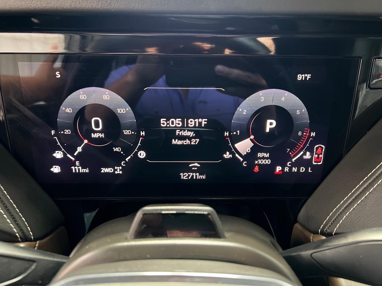 2025 GMC Yukon XL Denali Ultimate, 4x4, Night Vision, Floor Liners, Tow Tech Pkg Houston TX