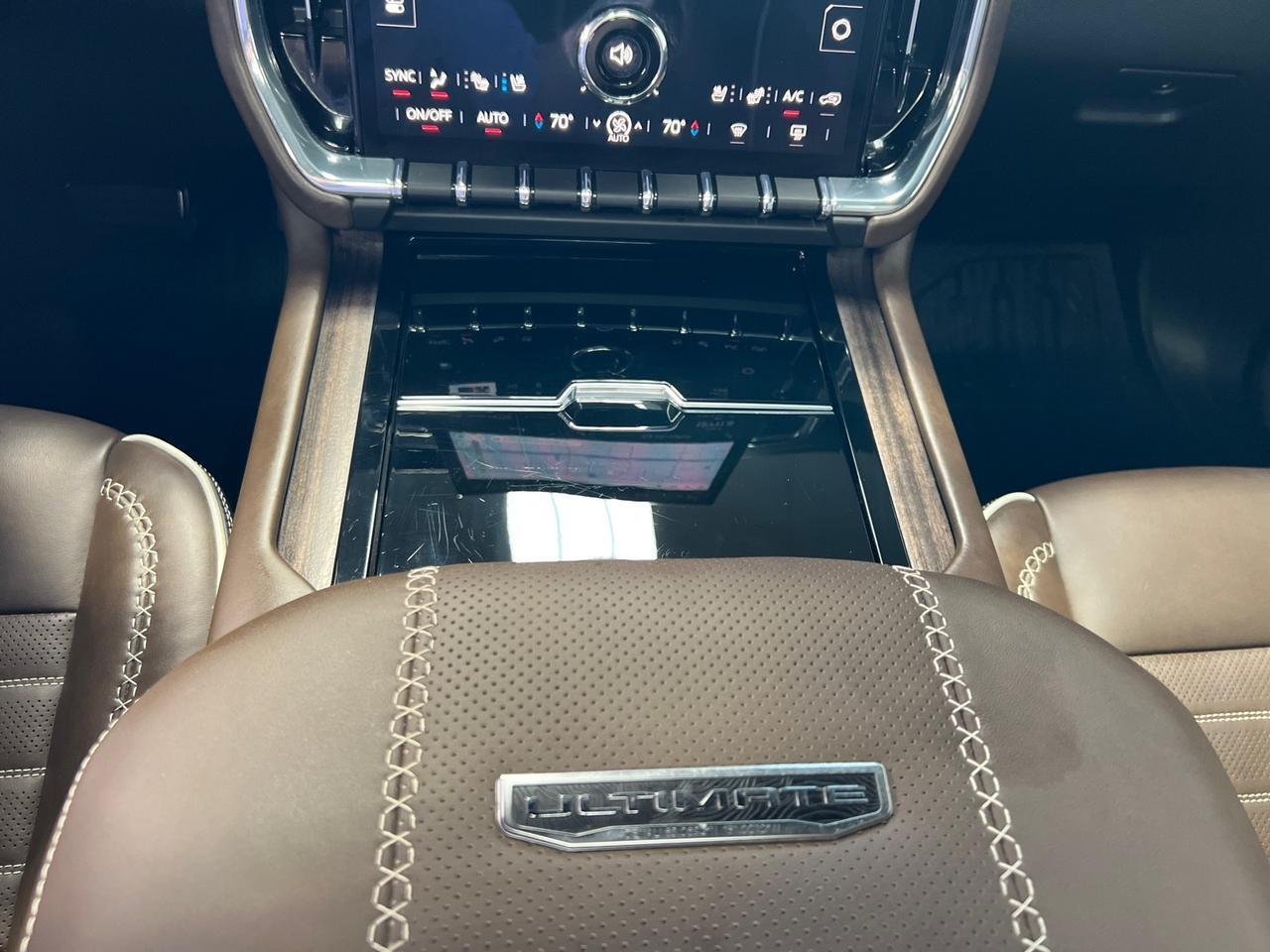 2025 GMC Yukon XL Denali Ultimate, 4x4, Night Vision, Floor Liners, Tow Tech Pkg Houston TX