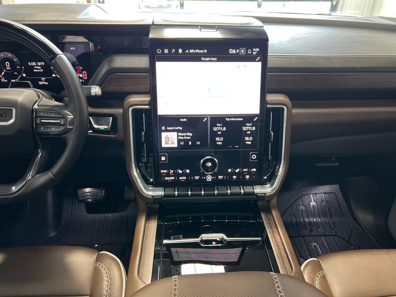 2025 GMC Yukon XL Denali Ultimate, 4x4, Night Vision, Floor Liners, Tow Tech Pkg Houston TX