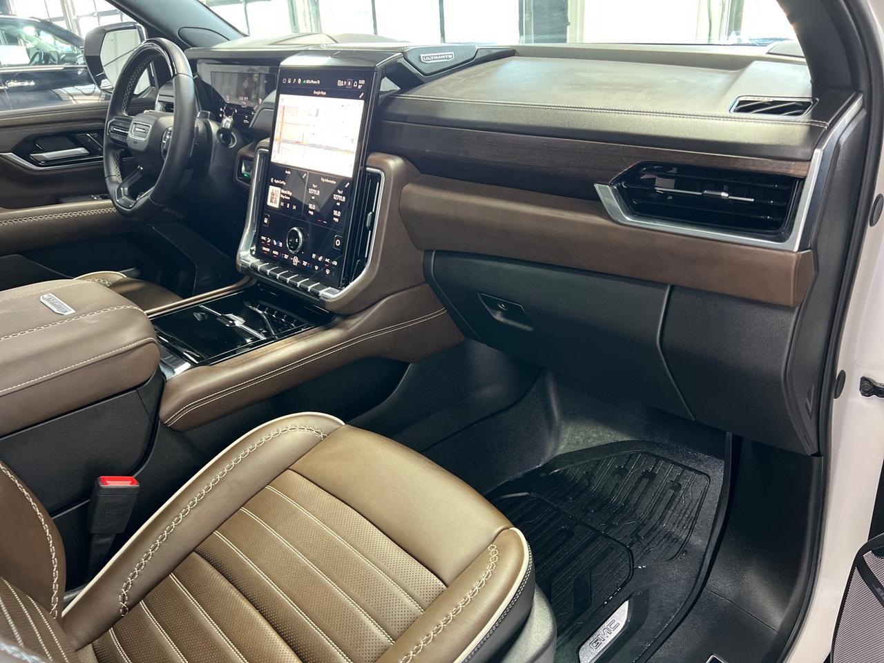 2025 GMC Yukon XL Denali Ultimate, 4x4, Night Vision, Floor Liners, Tow Tech Pkg Houston TX