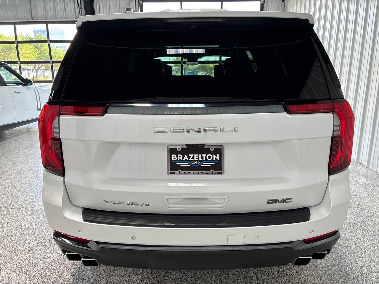 2025 GMC Yukon XL Denali Ultimate, 4x4, Night Vision, Floor Liners, Tow Tech Pkg Houston TX