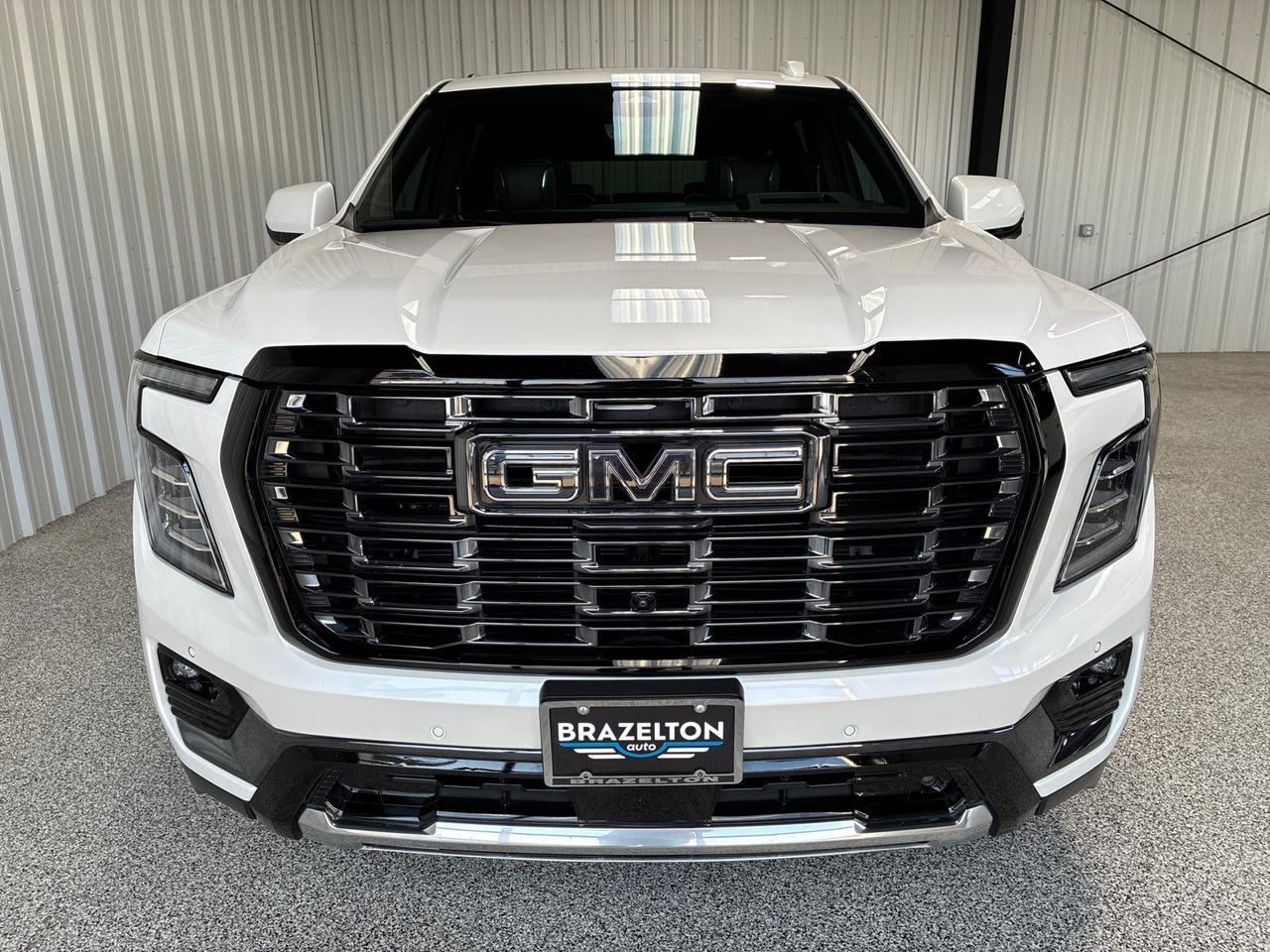 2025 GMC Yukon XL Denali Ultimate, 4x4, Night Vision, Floor Liners, Tow Tech Pkg Houston TX