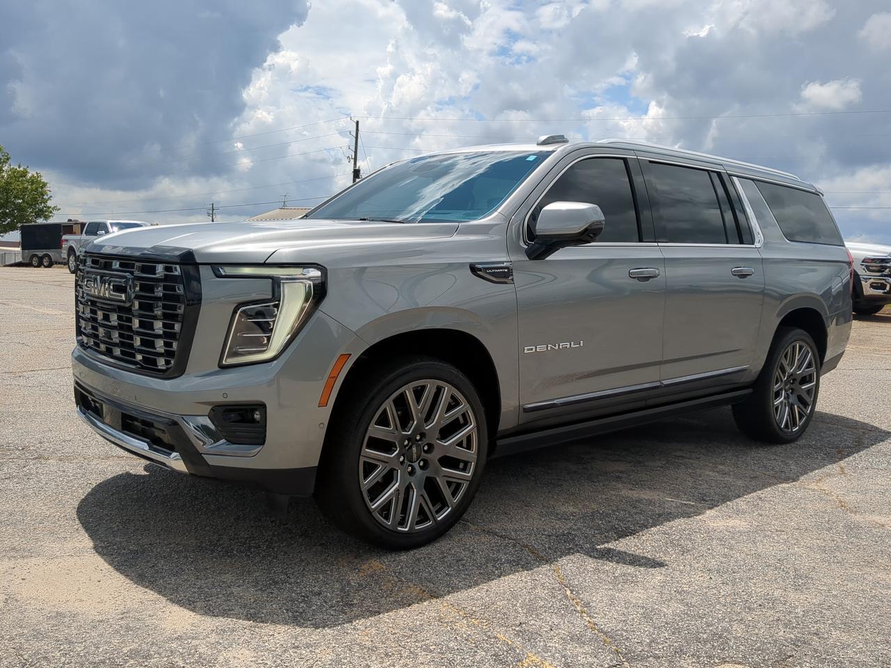 2025 GMC Yukon XL Denali Ultimate Appleton WI