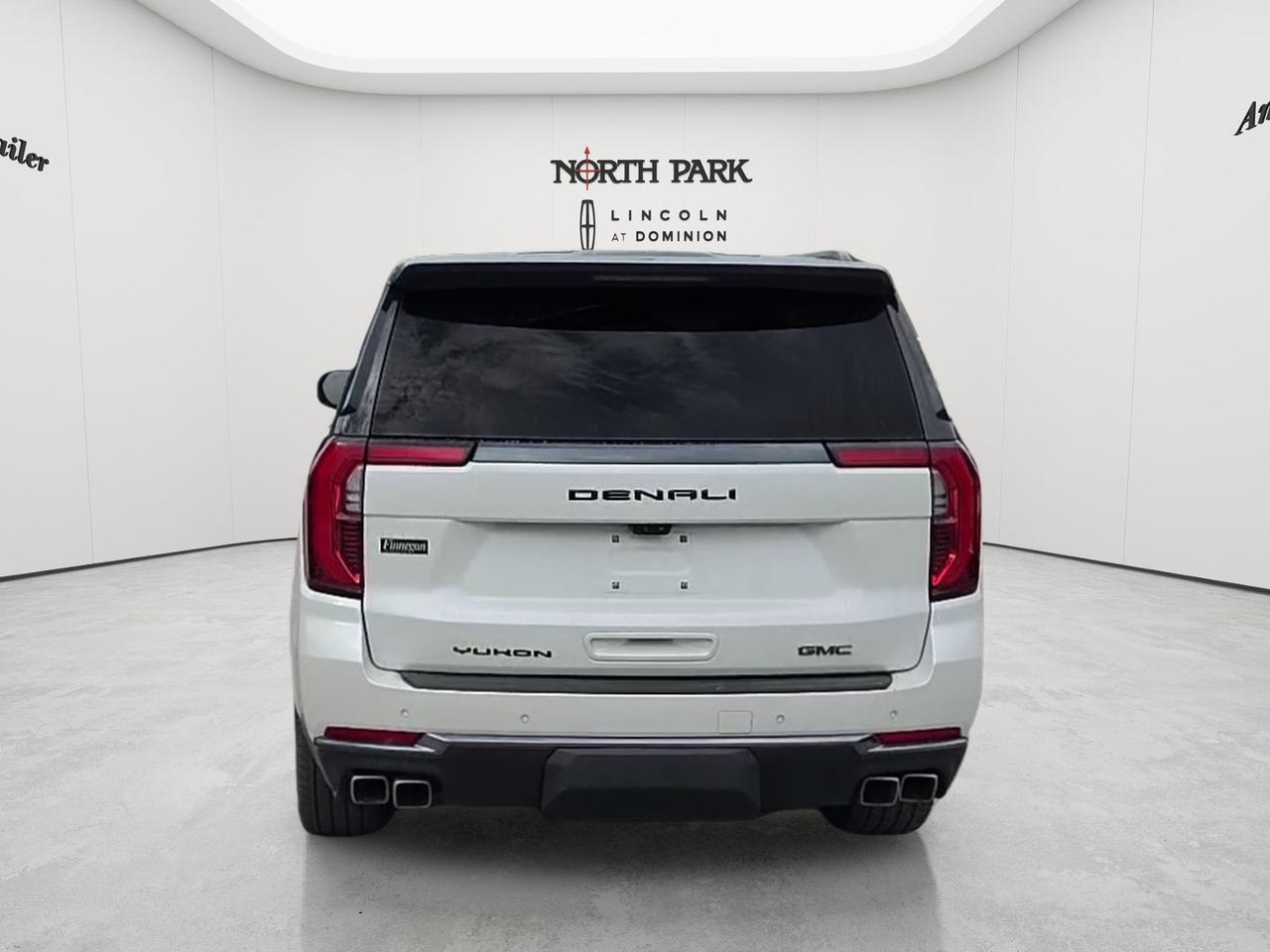 2025 GMC Yukon XL Denali Ultimate