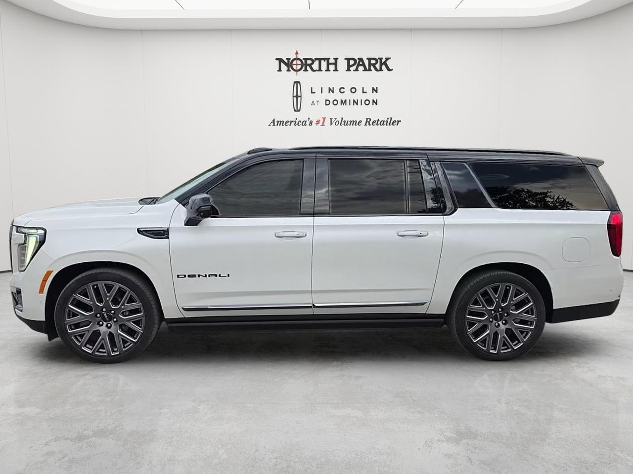 2025 GMC Yukon XL Denali Ultimate