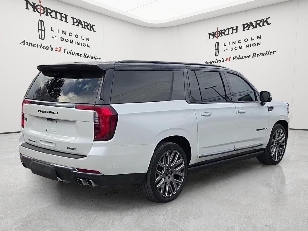 2025 GMC Yukon XL Denali Ultimate