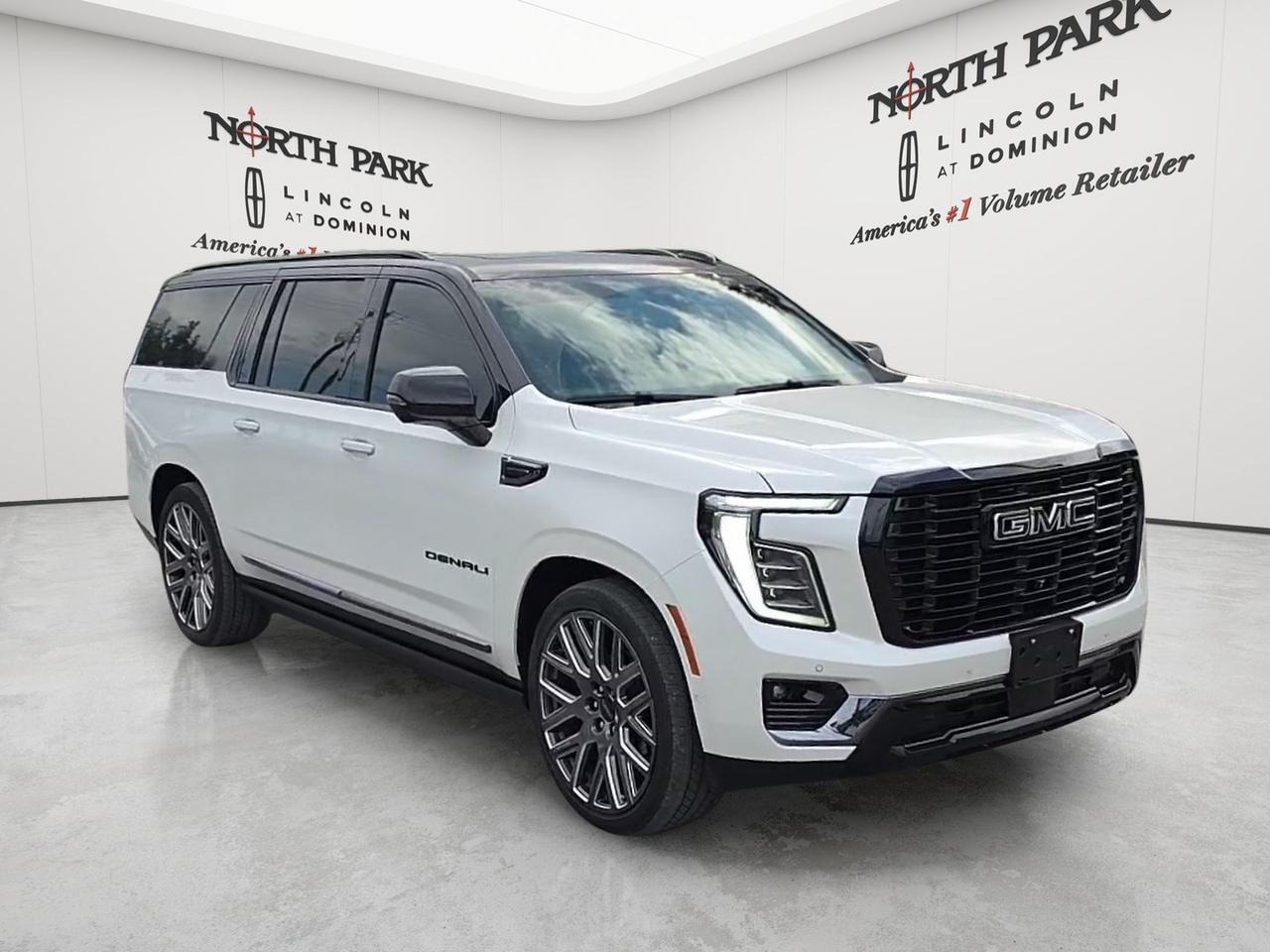 2025 GMC Yukon XL Denali Ultimate
