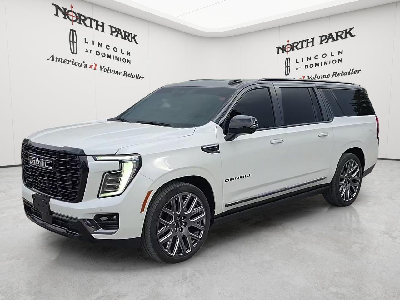 2025 GMC Yukon XL Denali Ultimate