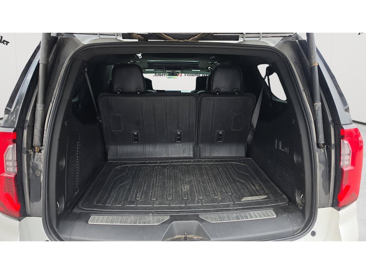 2025 GMC Yukon XL Denali Ultimate