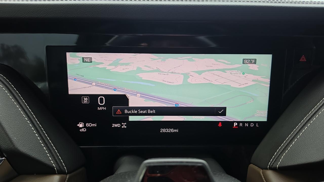 2025 GMC Yukon XL Denali Ultimate