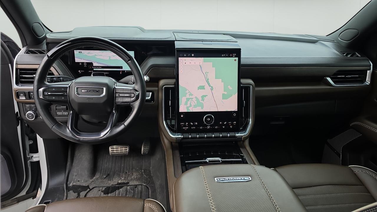 2025 GMC Yukon XL Denali Ultimate