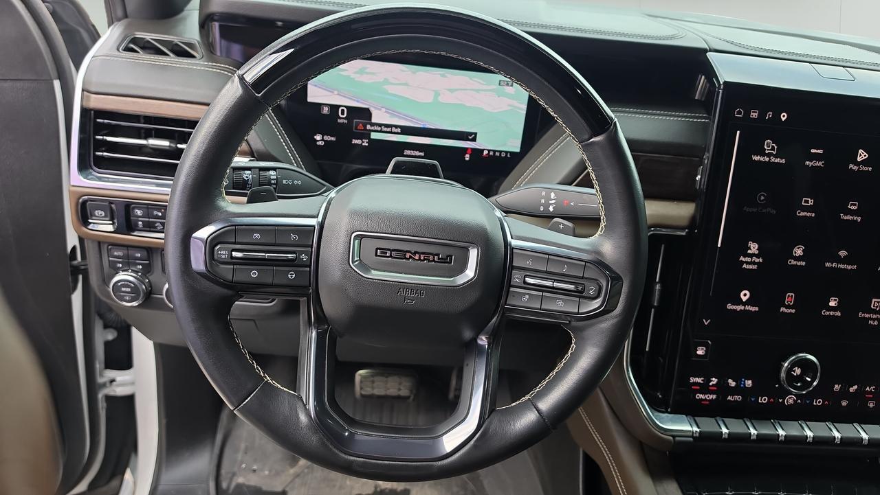 2025 GMC Yukon XL Denali Ultimate