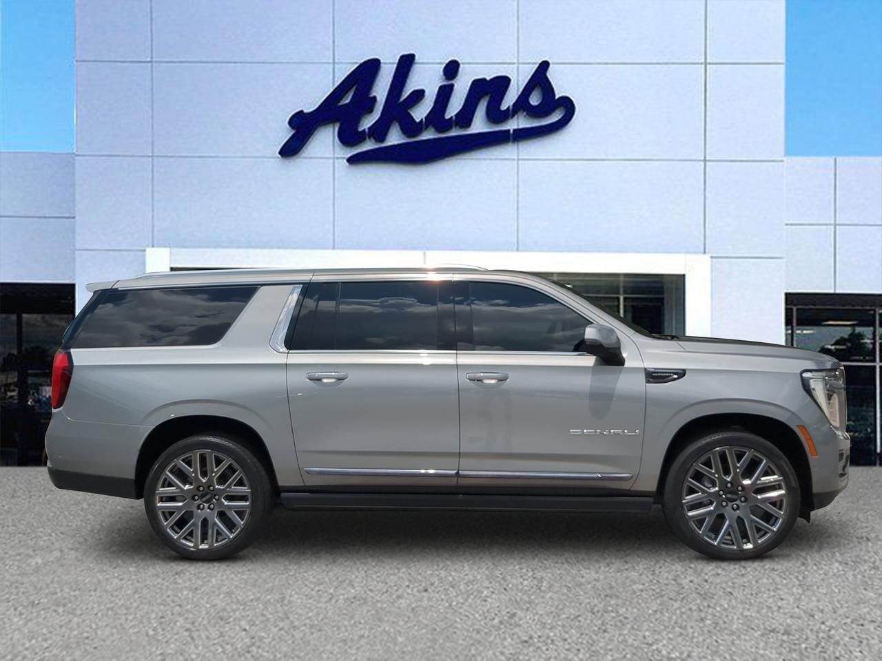 2025 GMC Yukon XL Denali Ultimate
