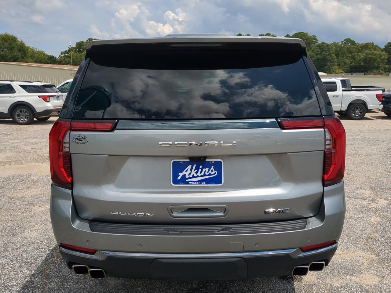 2025 GMC Yukon XL Denali Ultimate Winder GA