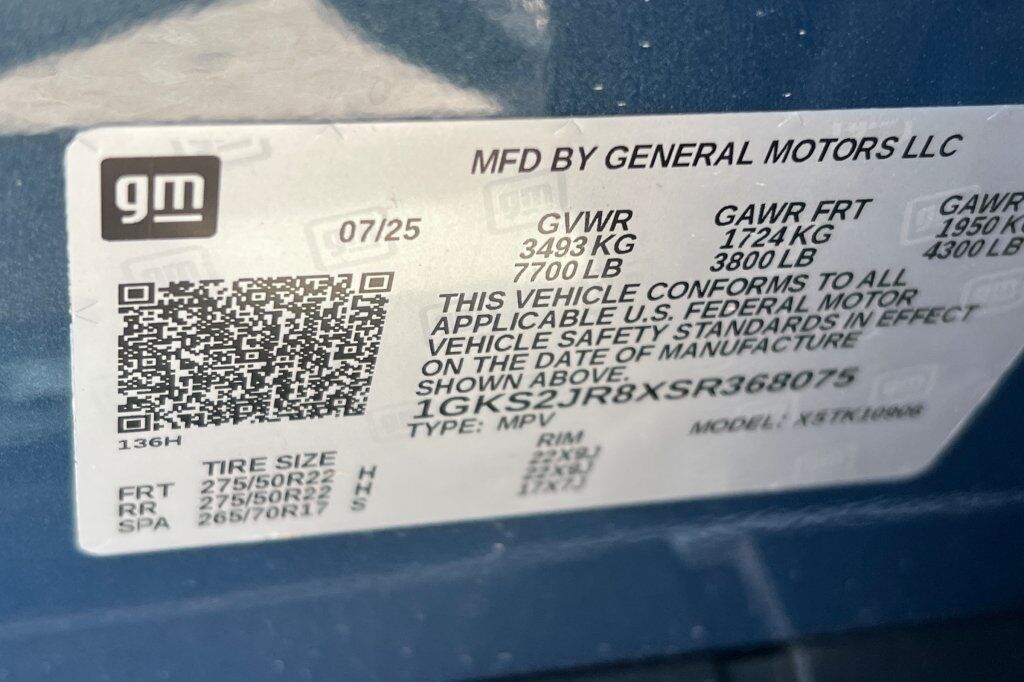 2025 GMC Yukon XL Denali Fruitland ID