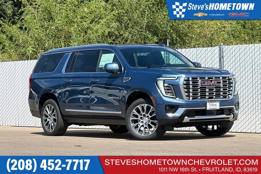 2025 GMC Yukon XL Denali Fruitland ID
