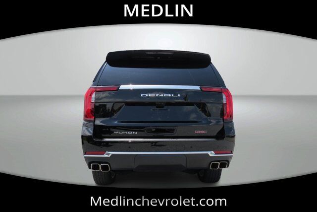 2025 GMC Yukon XL Denali Wilson NC