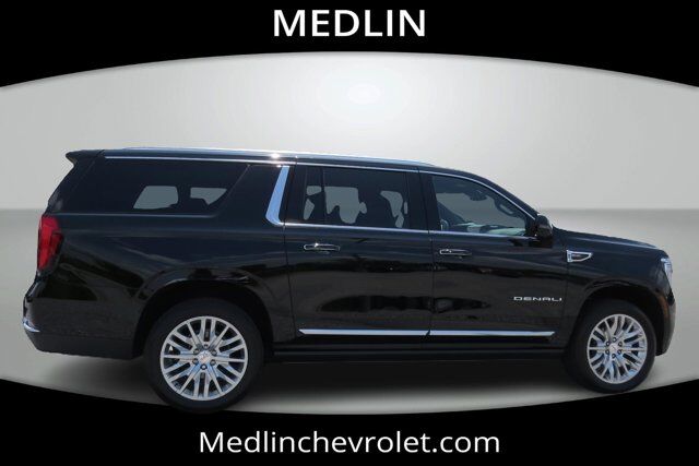 2025 GMC Yukon XL Denali Wilson NC