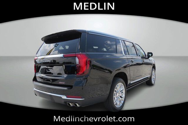2025 GMC Yukon XL Denali Wilson NC