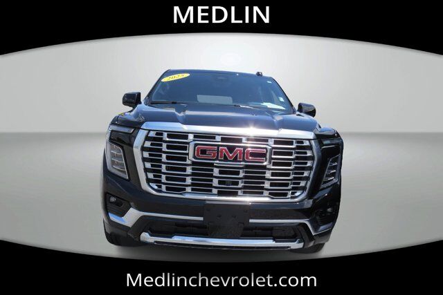 2025 GMC Yukon XL Denali Wilson NC