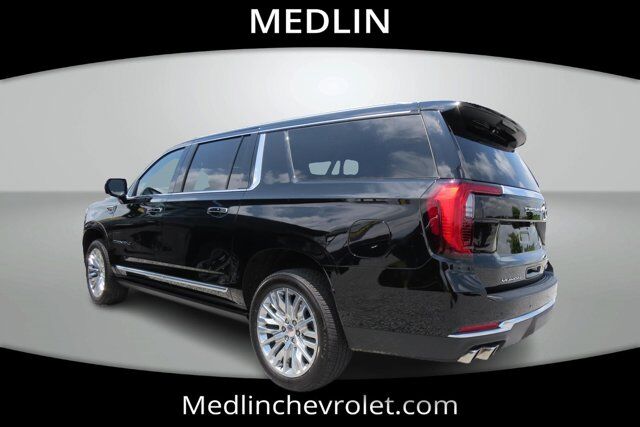 2025 GMC Yukon XL Denali Wilson NC