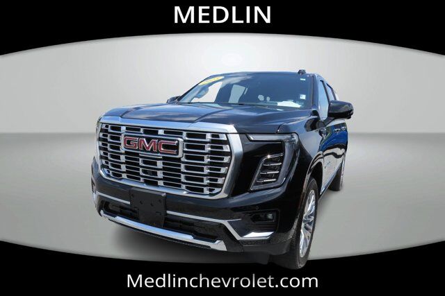 2025 GMC Yukon XL Denali Wilson NC