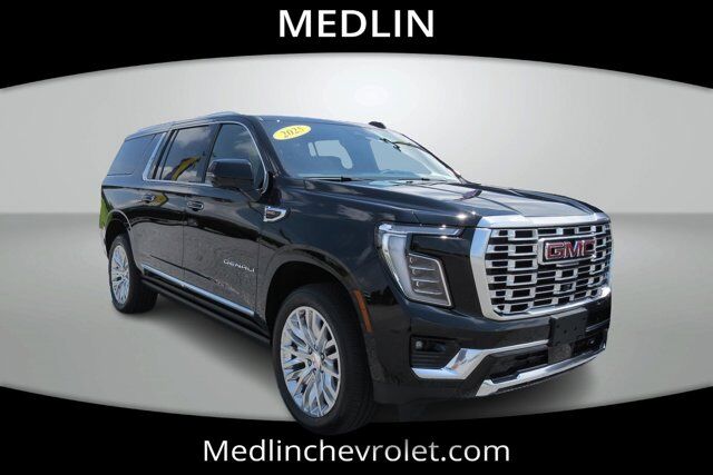 2025 GMC Yukon XL Denali Wilson NC