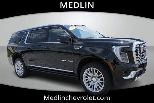 2025 GMC Yukon XL Denali Wilson NC