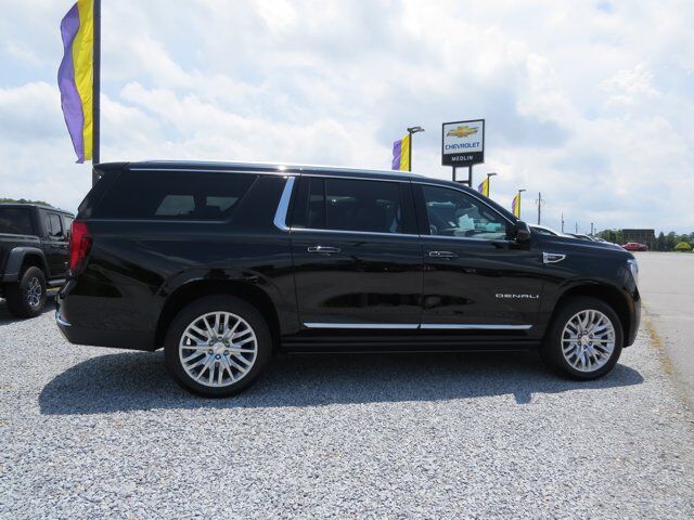 2025 GMC Yukon XL Denali Wilson NC