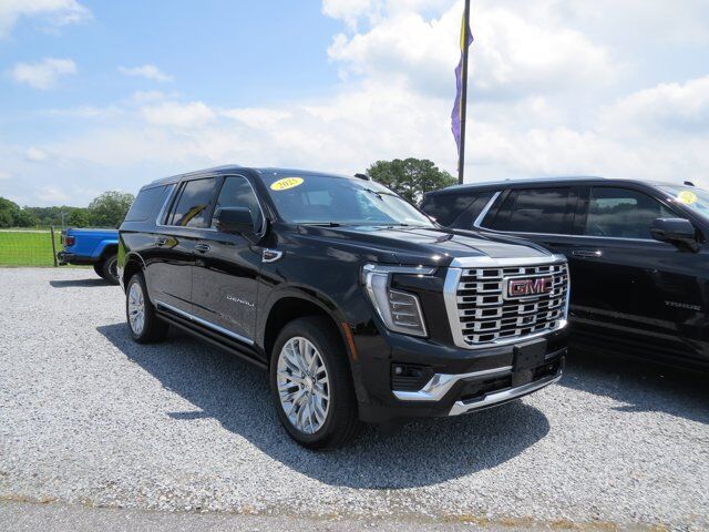 2025 GMC Yukon XL Denali Wilson NC