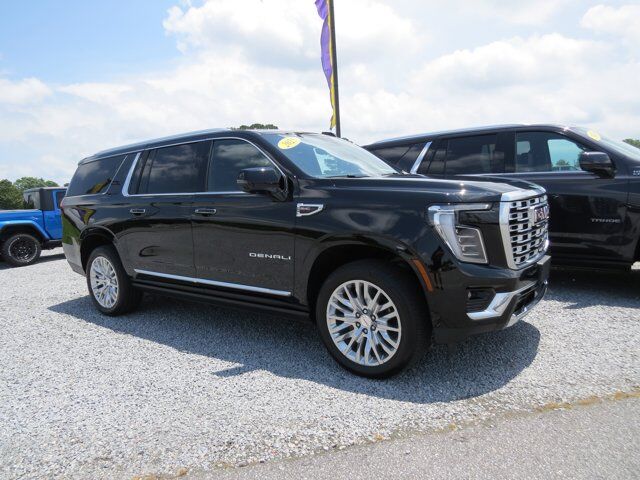 2025 GMC Yukon XL Denali Wilson NC