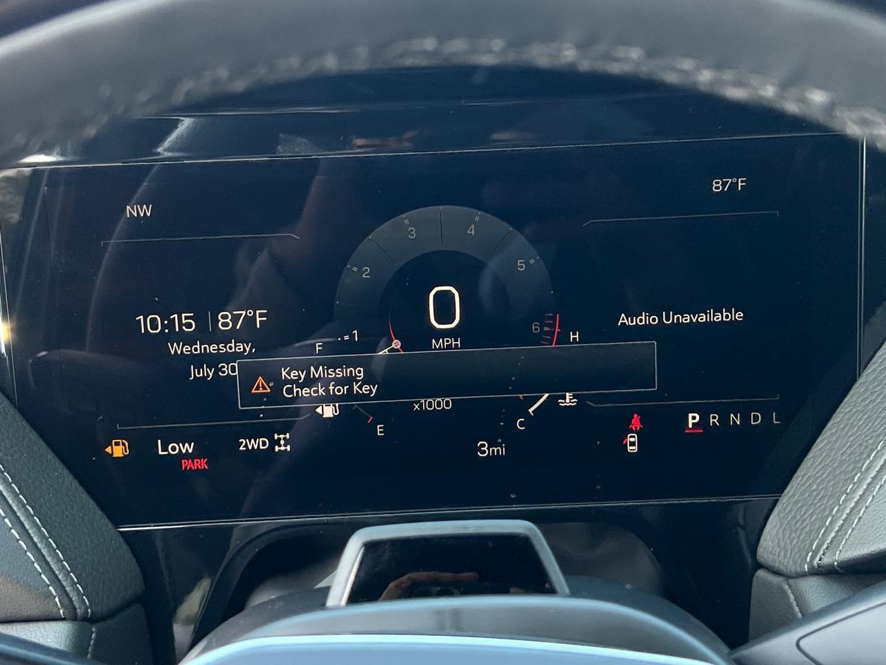 2025 GMC Yukon XL Denali Hagerstown MD
