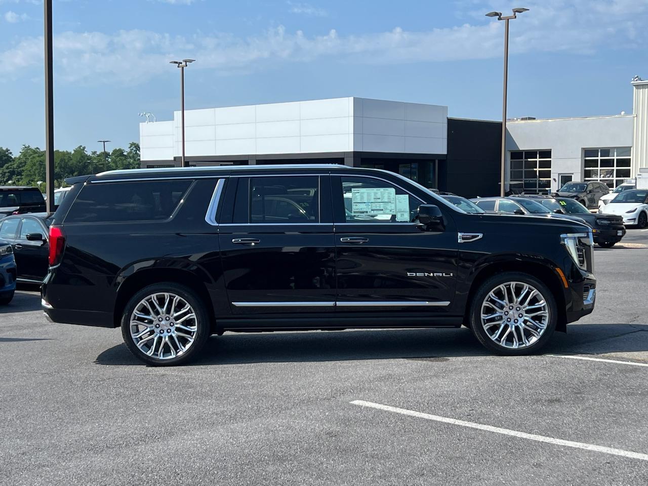 2025 GMC Yukon XL Denali Hagerstown MD