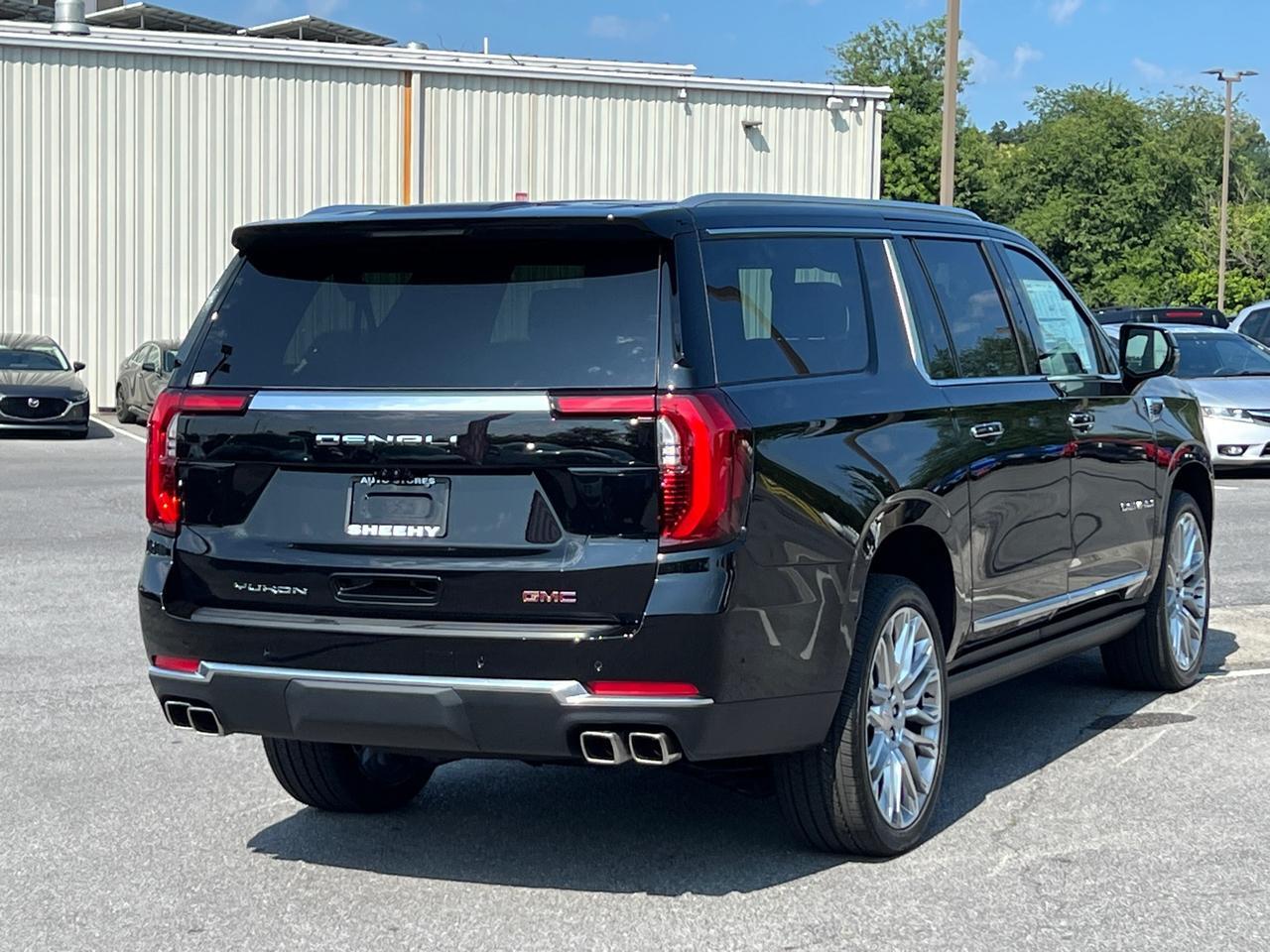 2025 GMC Yukon XL Denali Hagerstown MD
