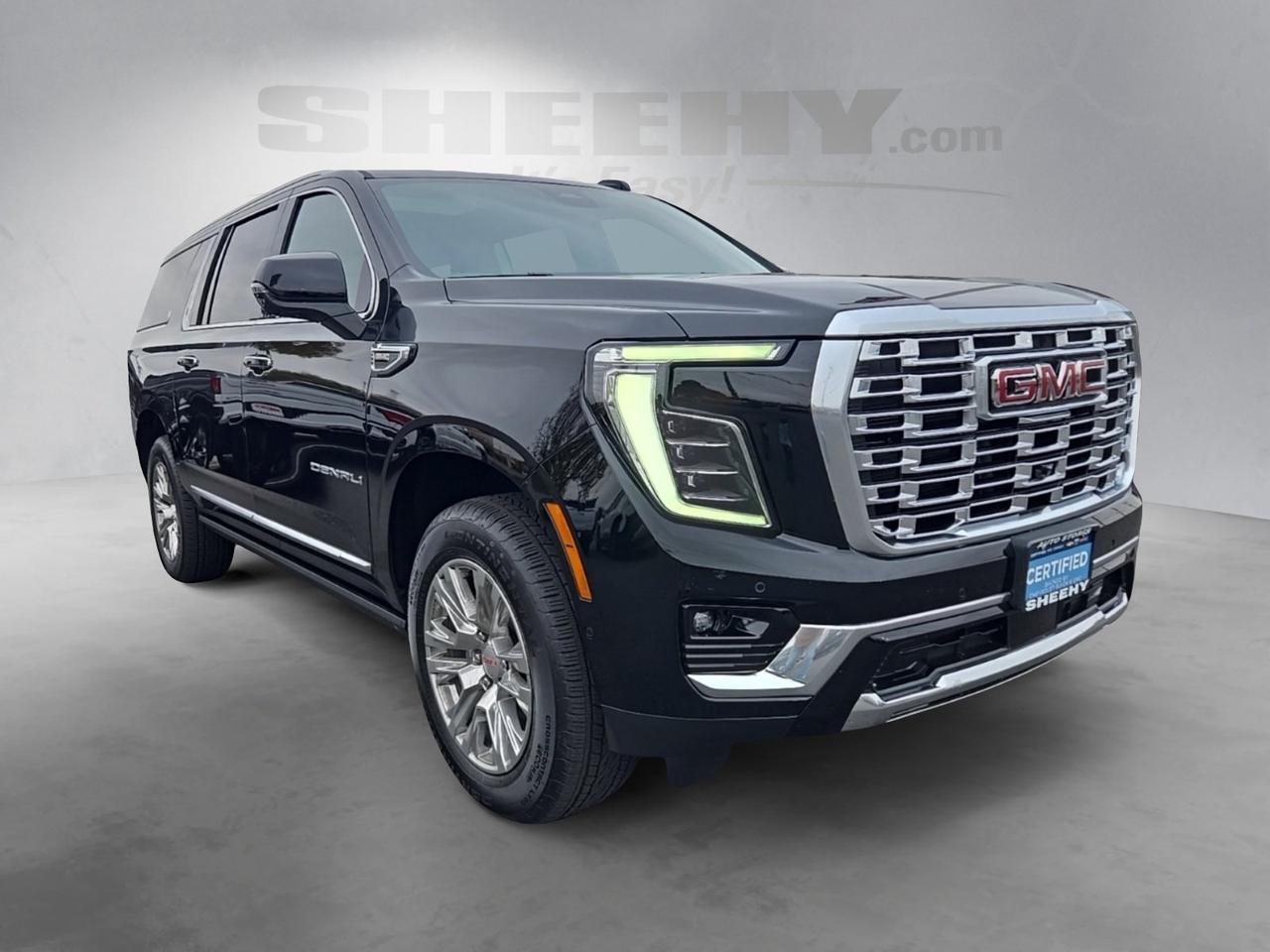 2025 GMC Yukon XL Denali Fredericksburg VA