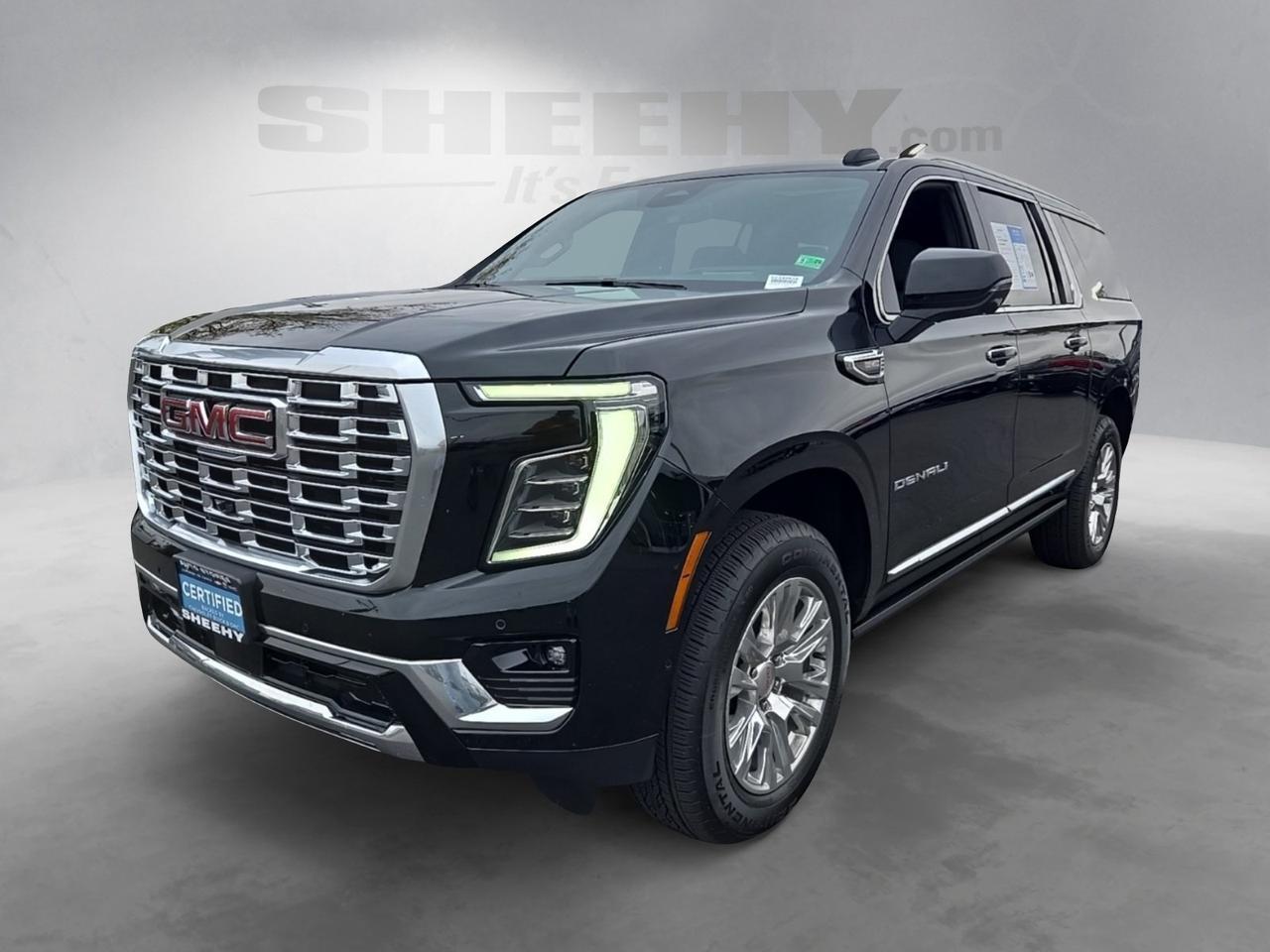 2025 GMC Yukon XL Denali Fredericksburg VA