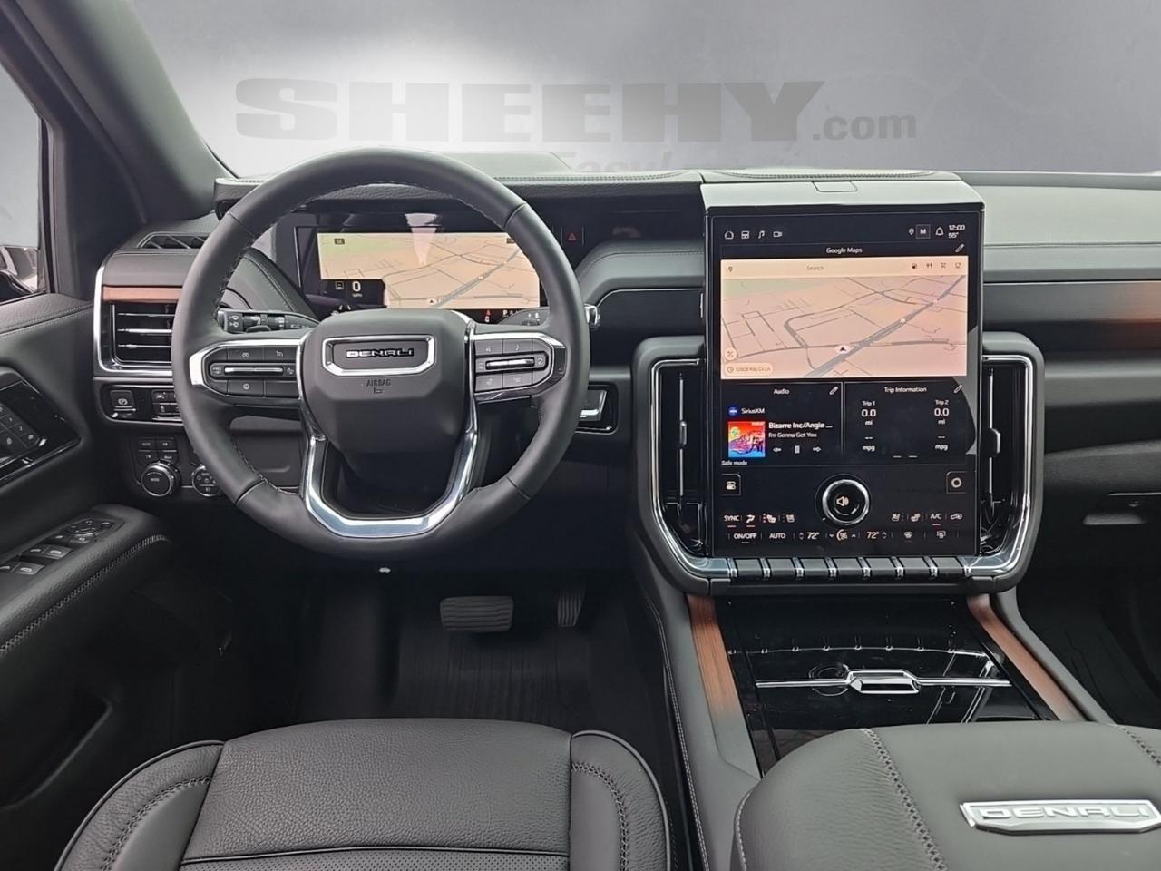 2025 GMC Yukon XL Denali Fredericksburg VA