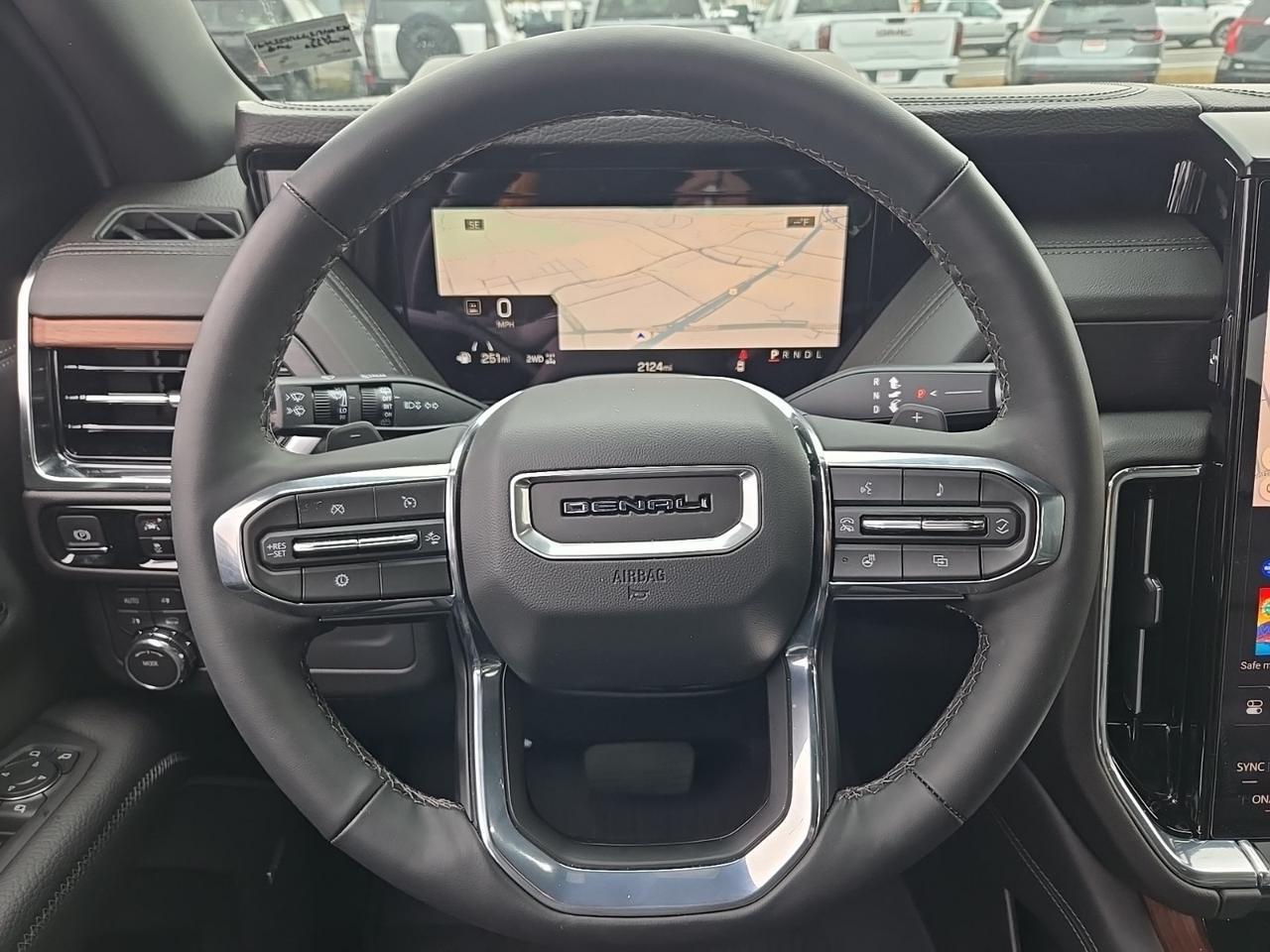 2025 GMC Yukon XL Denali Fredericksburg VA