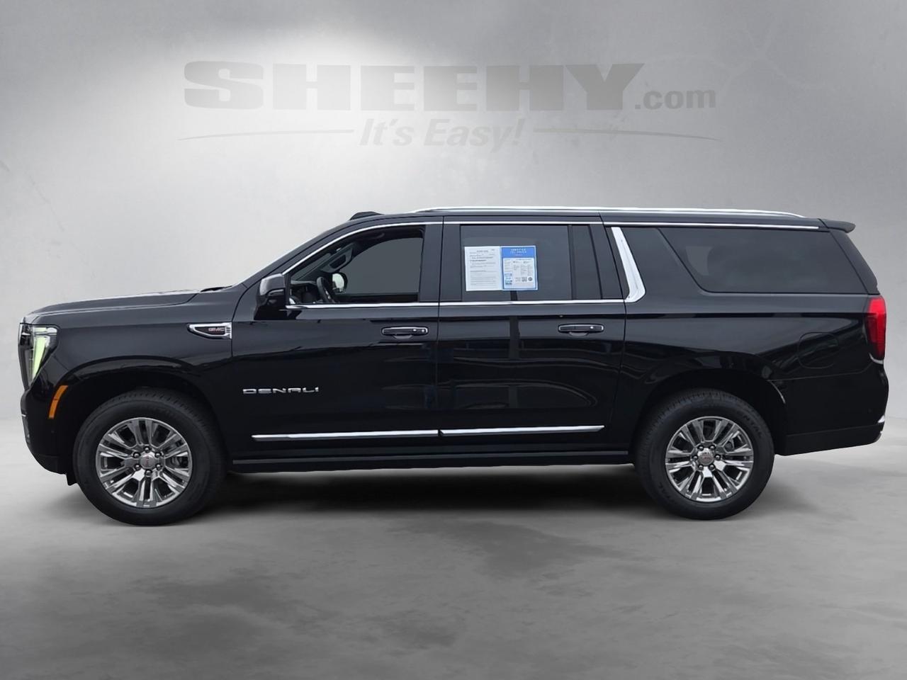 2025 GMC Yukon XL Denali Fredericksburg VA